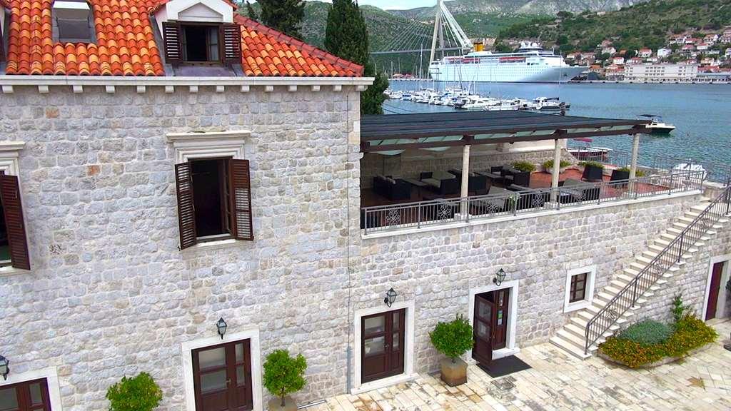 Boutique Hotel Kazbek Dubrovnik Exterior foto
